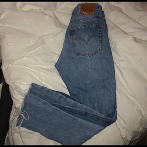 LEVIS JEANS- BEEN LOTS OF OFFERS, MAKE ONE QUICK